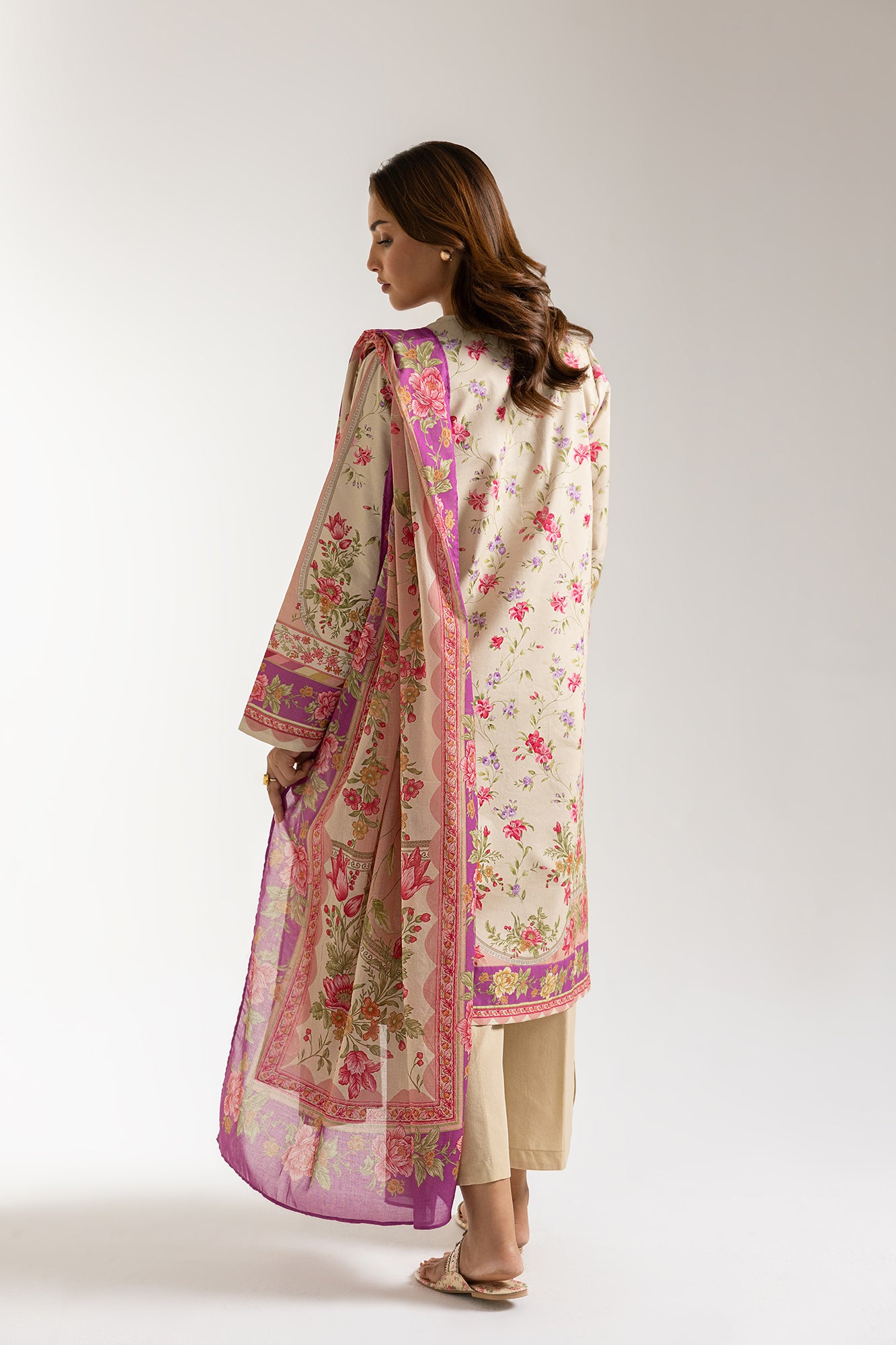 PRINTED SUIT (E0683/202/811)