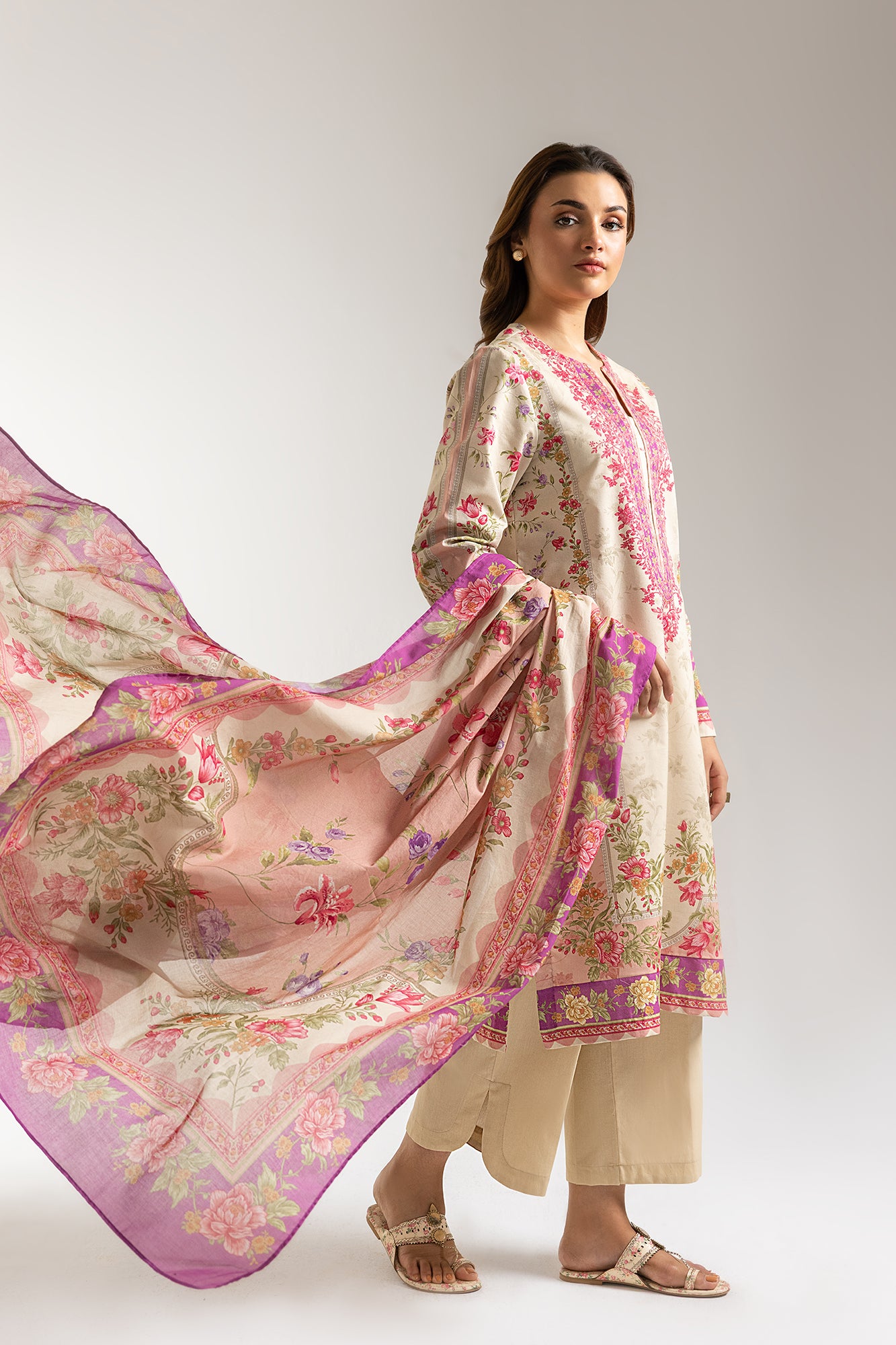 PRINTED SUIT (E0683/202/811)