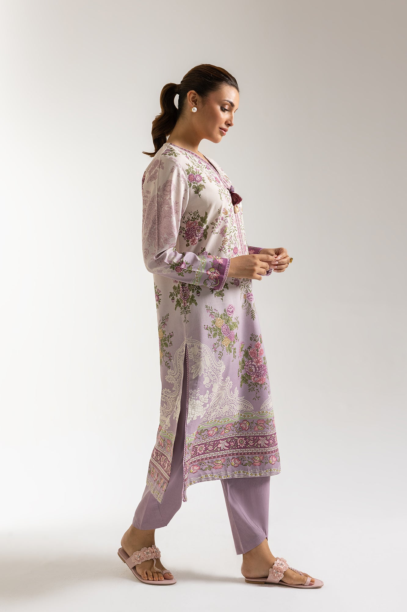 PRINTED SUIT (E0686/202/530)