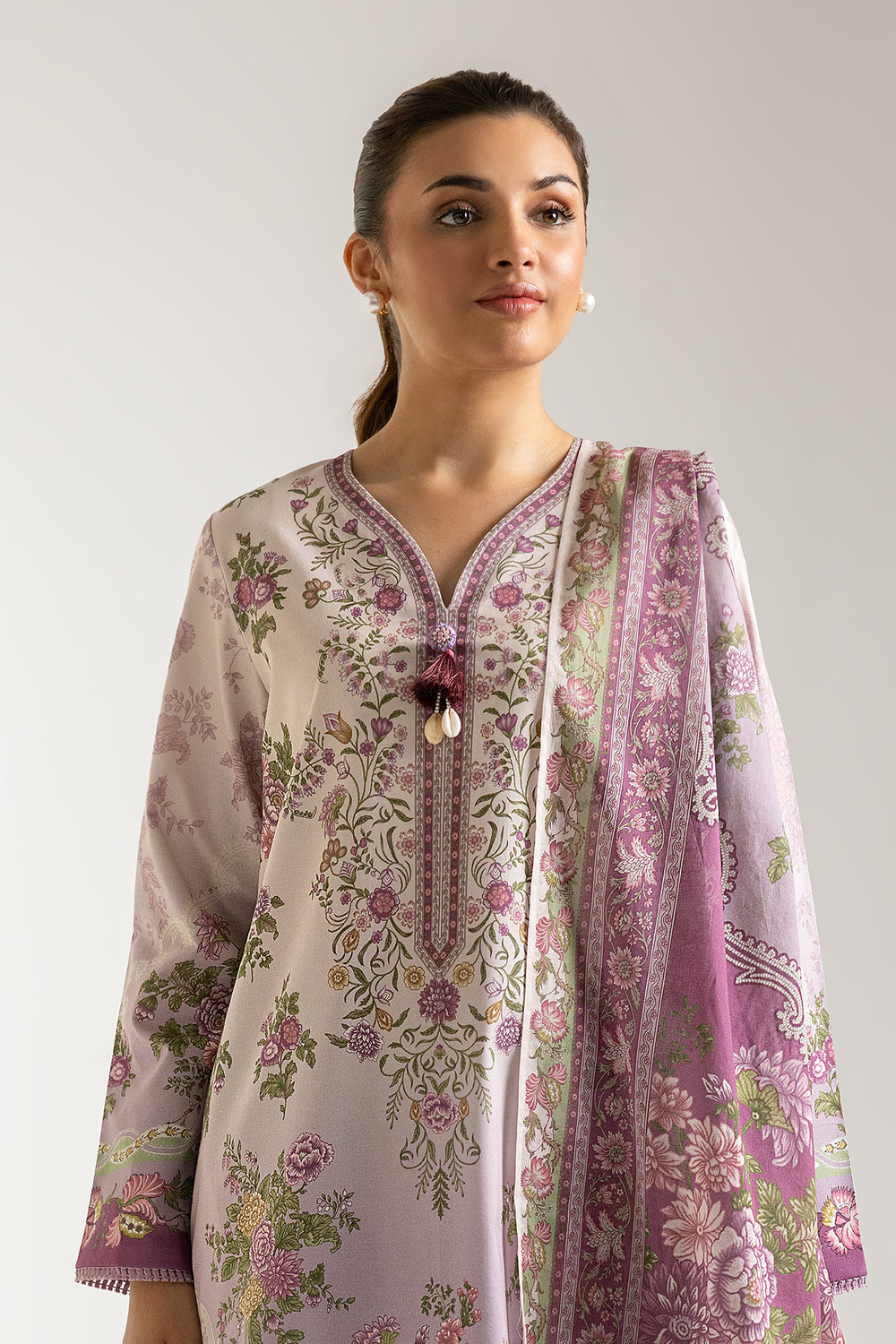 PRINTED SUIT (E0686/202/530)