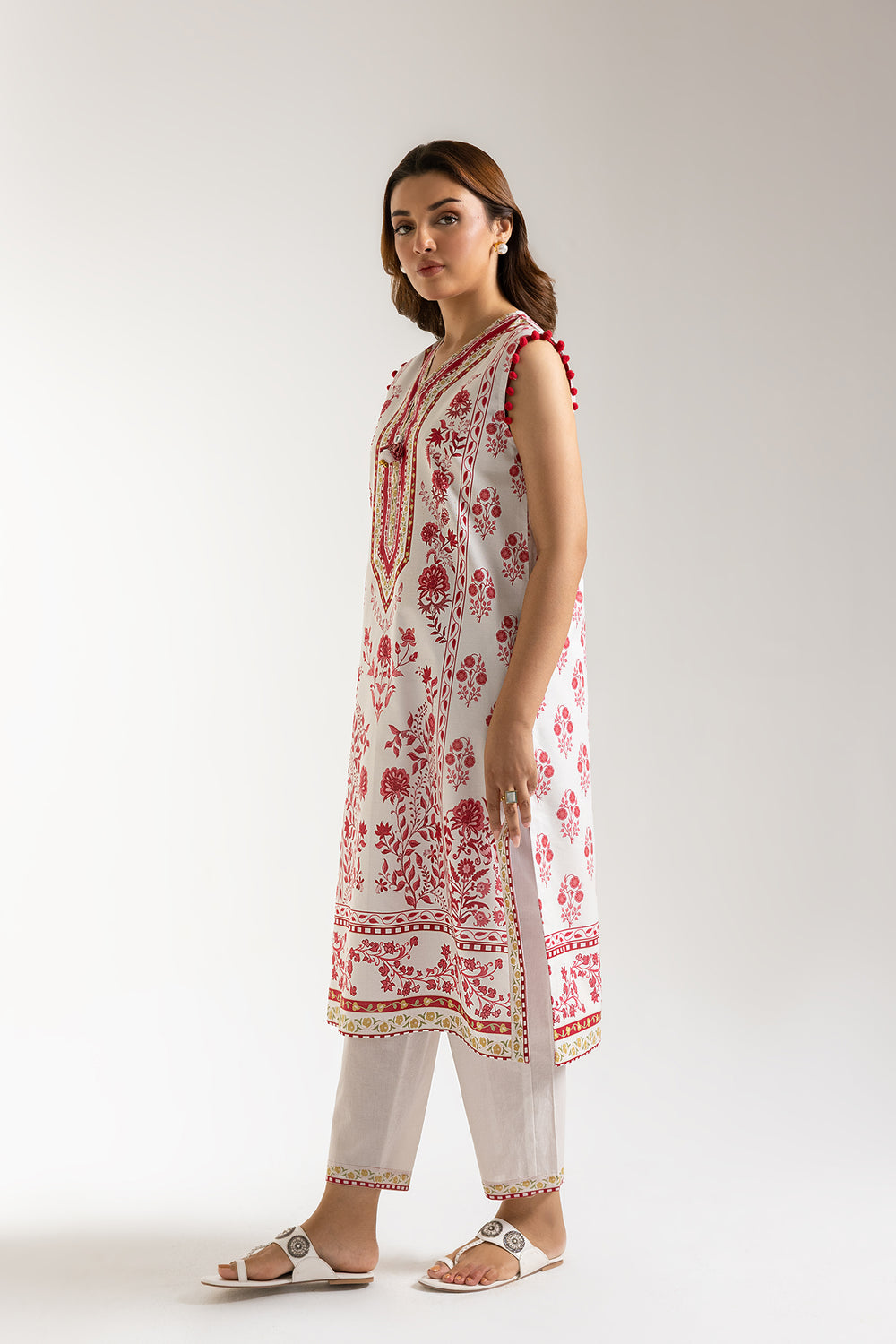 PRINTED SUIT (E0687/202/314)