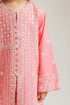 EMBROIDERED SUIT (E0710/404/422 E0710/304/422)