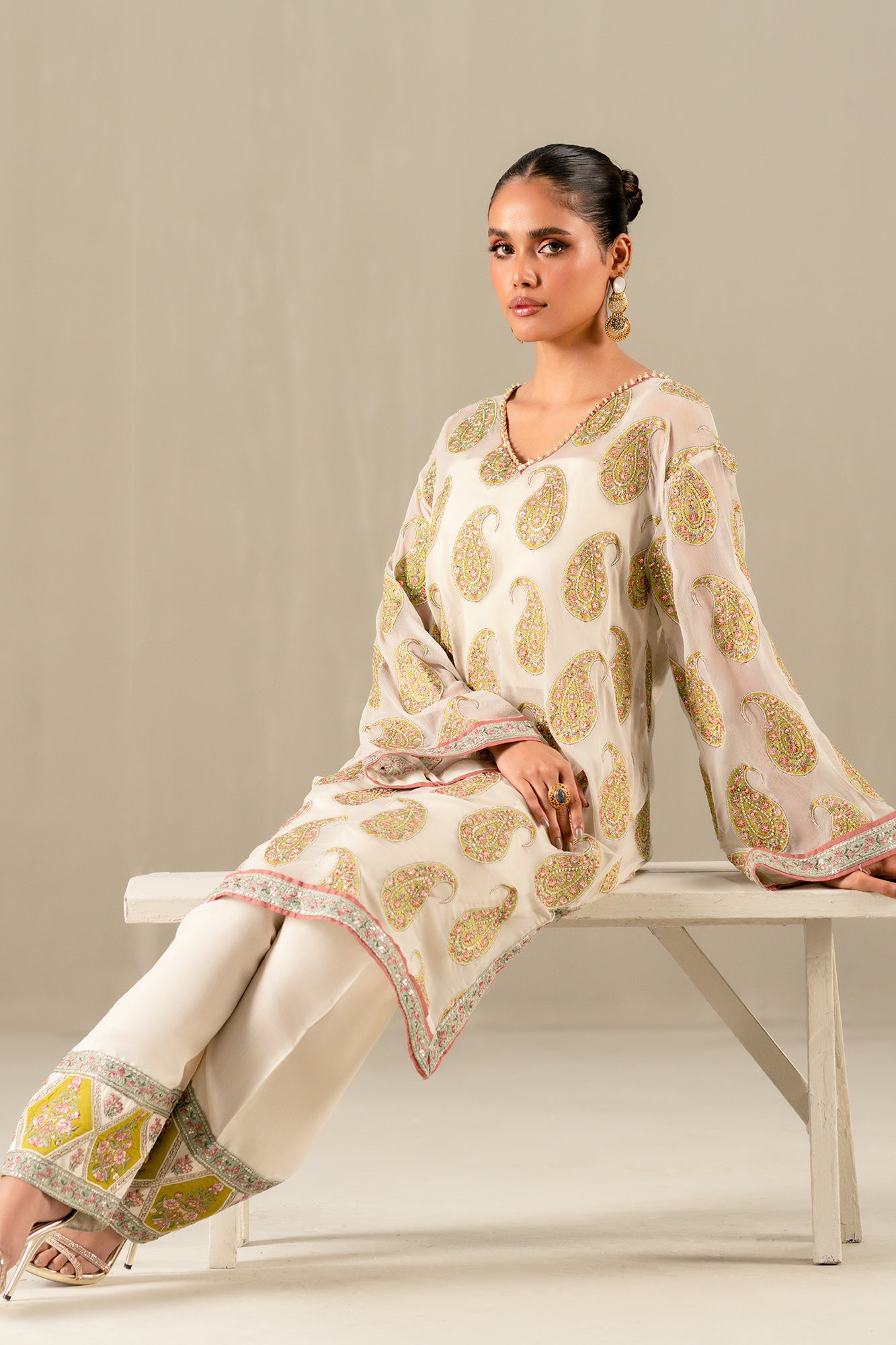 Ethnic | Spring Summer 25 | ES-05 main image 1