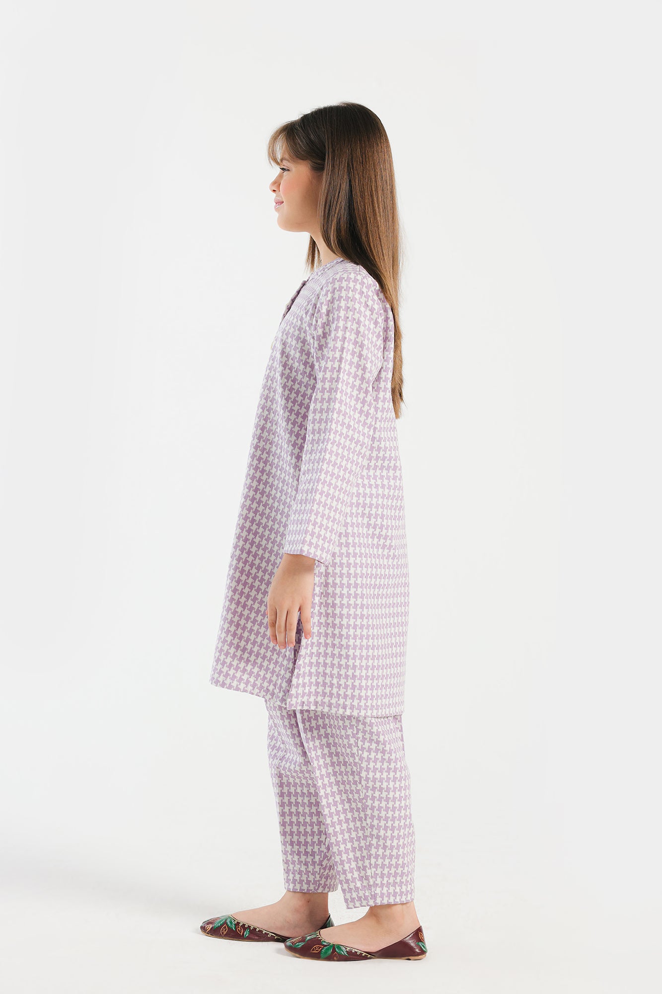 TEXTURED SUIT (E0737/402/509)