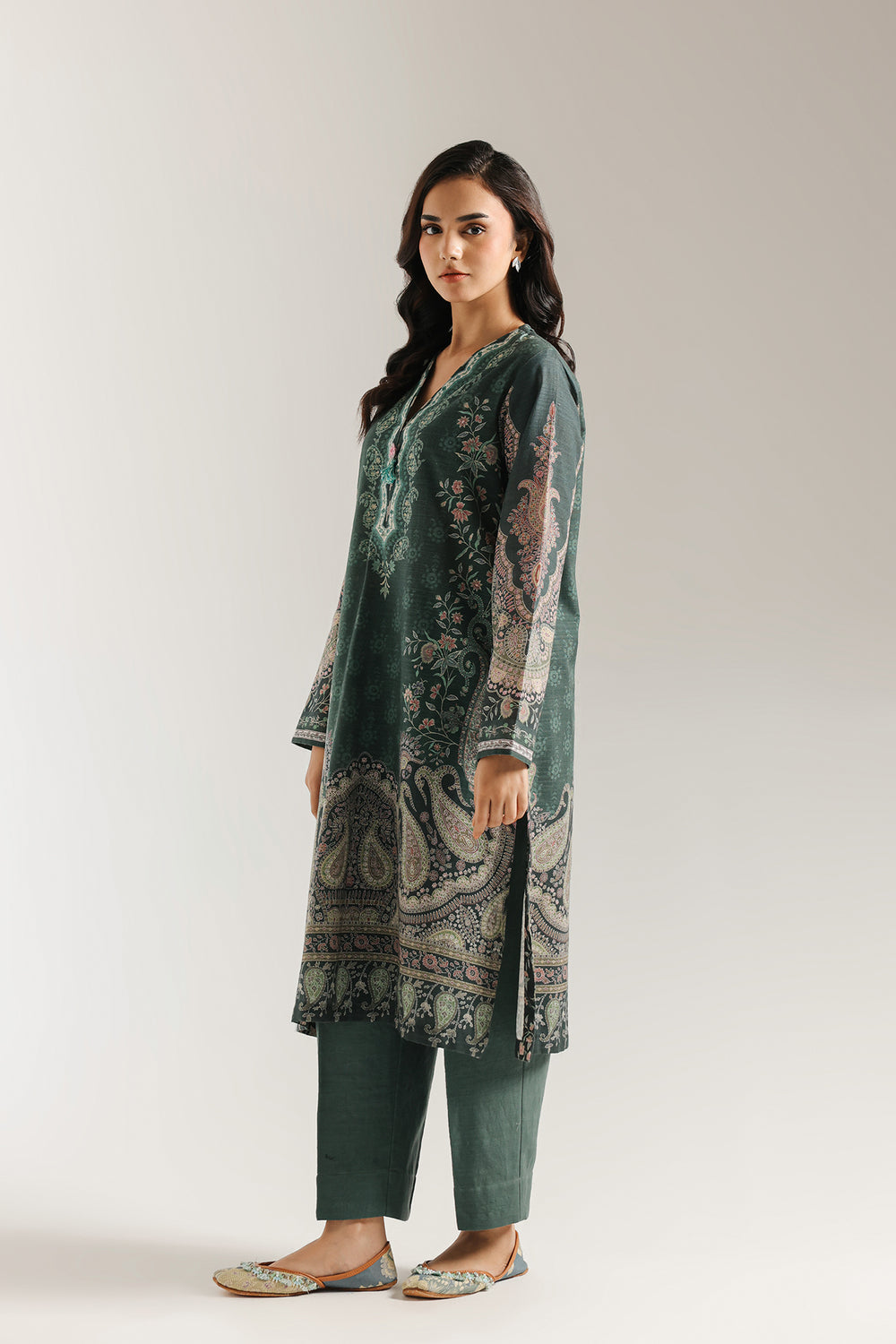 PRINTED SUIT (E0752/202/706)