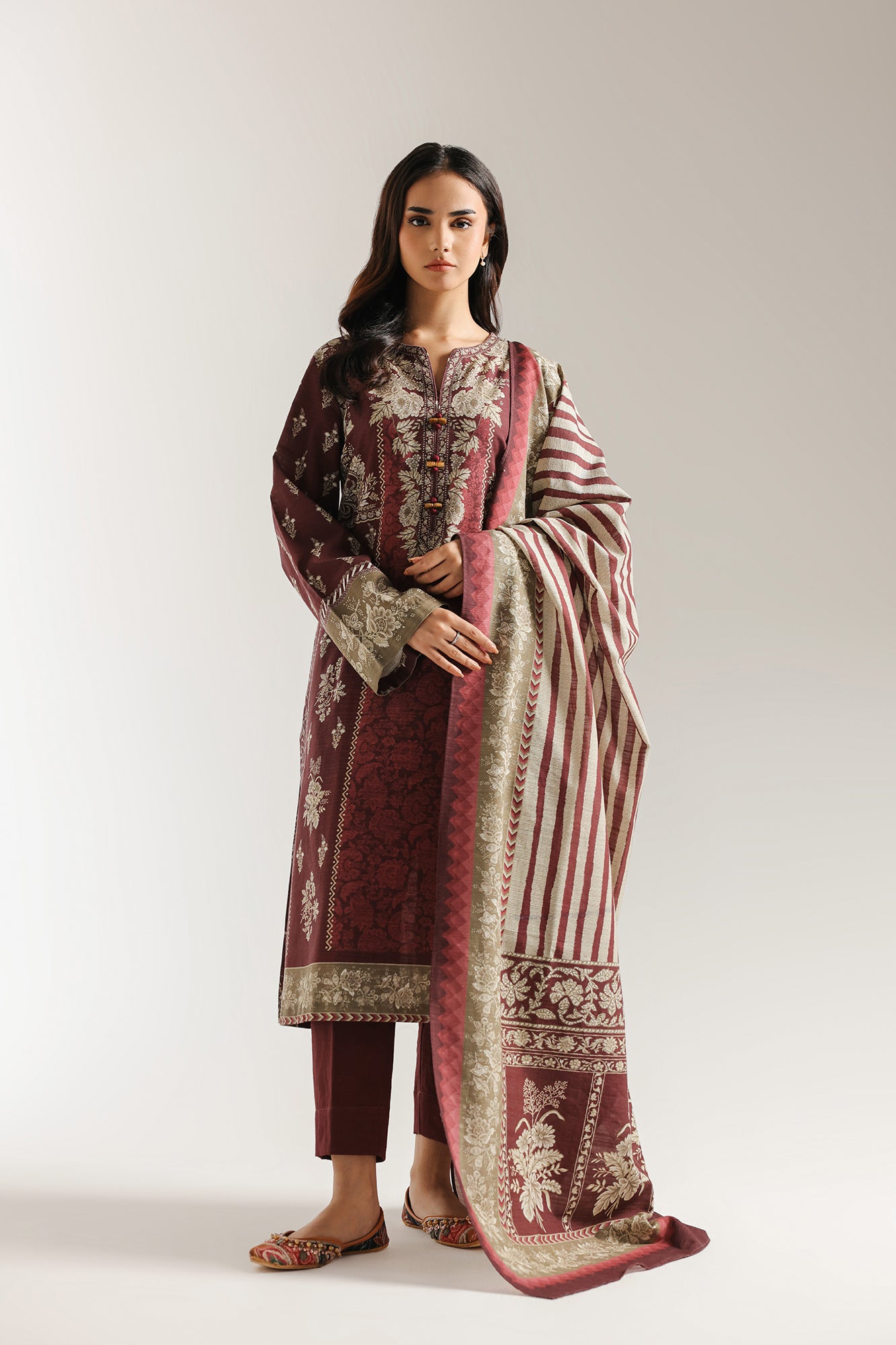 PRINTED SUIT (E0755/202/414)