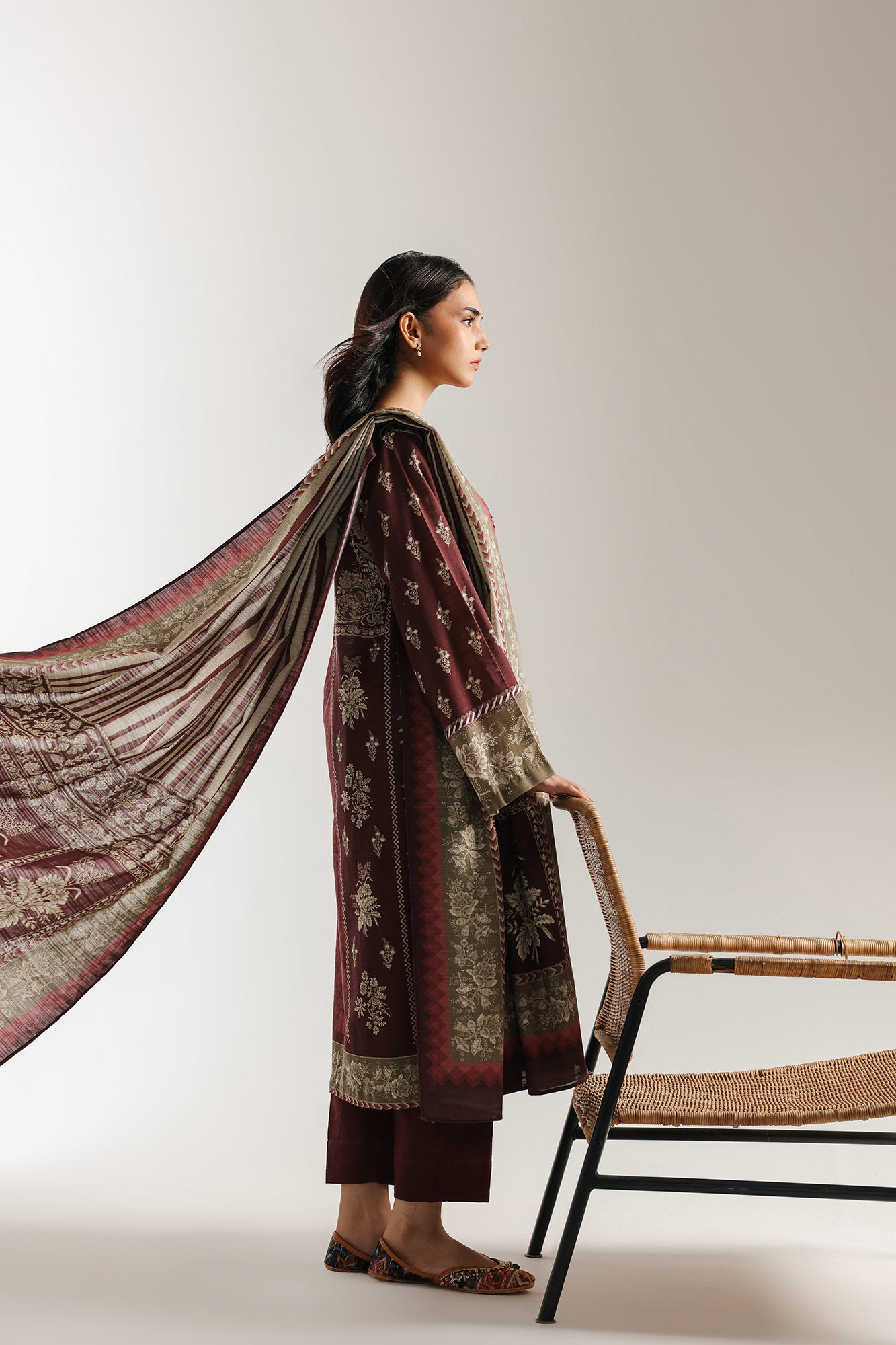 PRINTED SUIT (E0755/202/414)