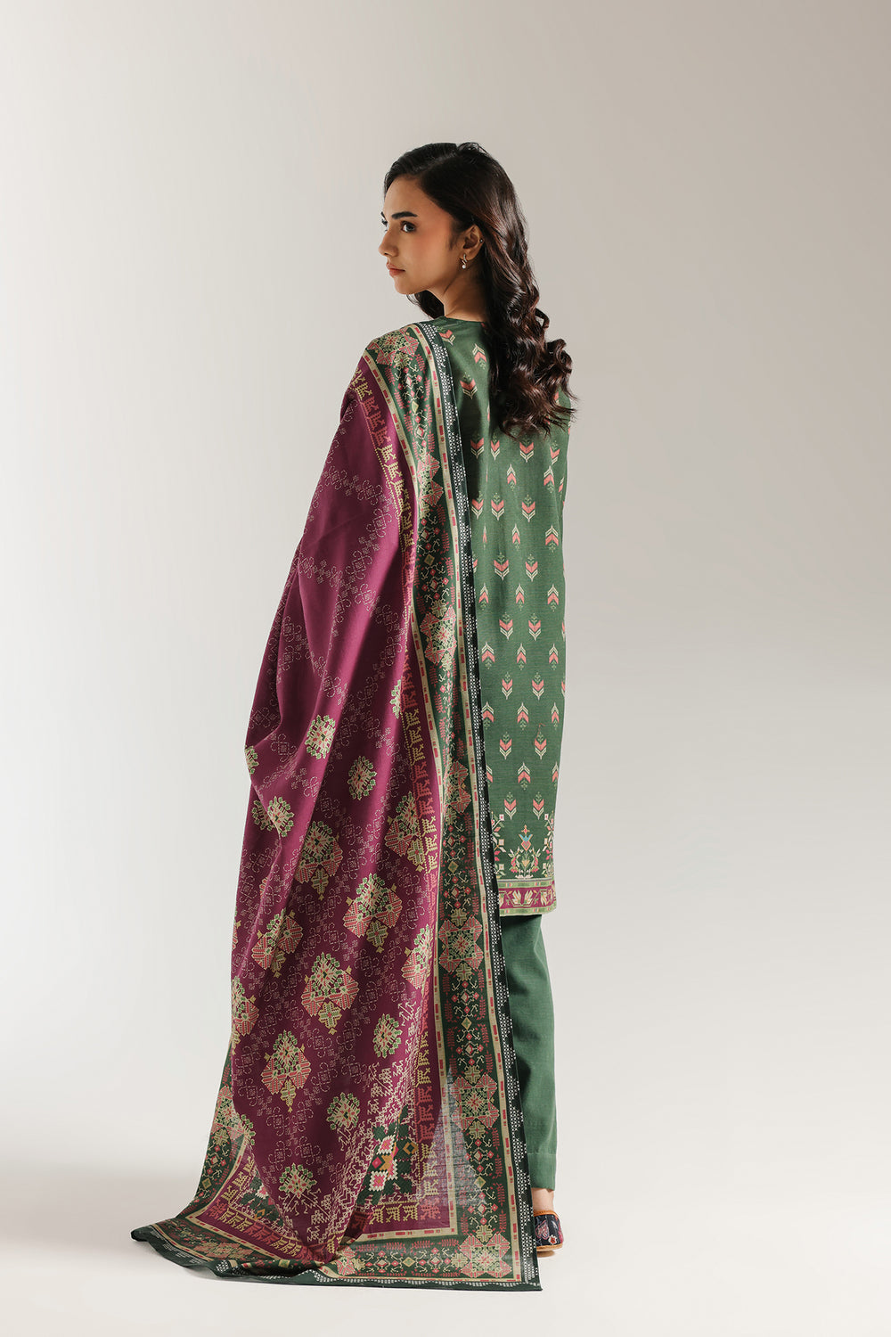 PRINTED SUIT (E0757/202/705)