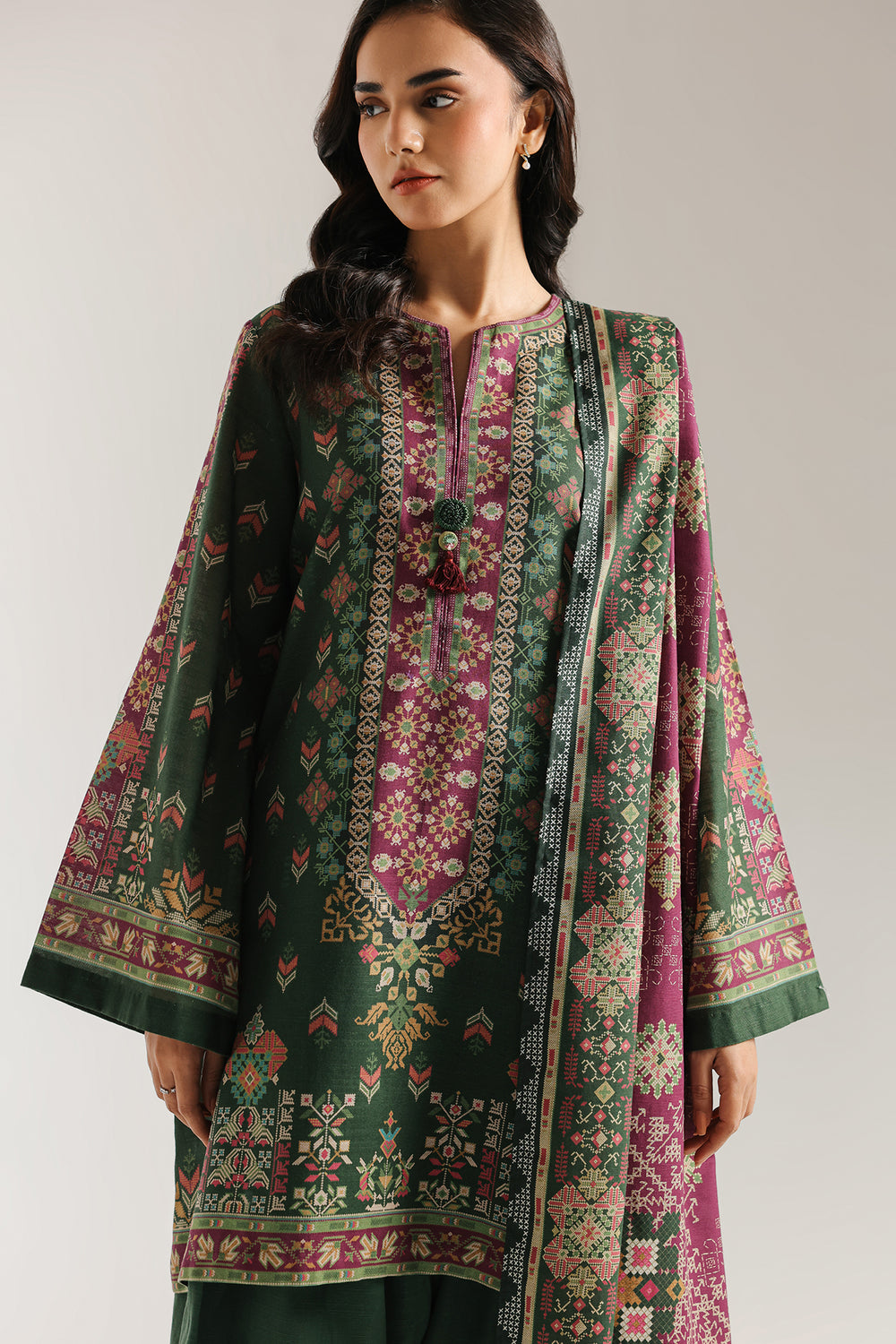 PRINTED SUIT (E0757/202/705)