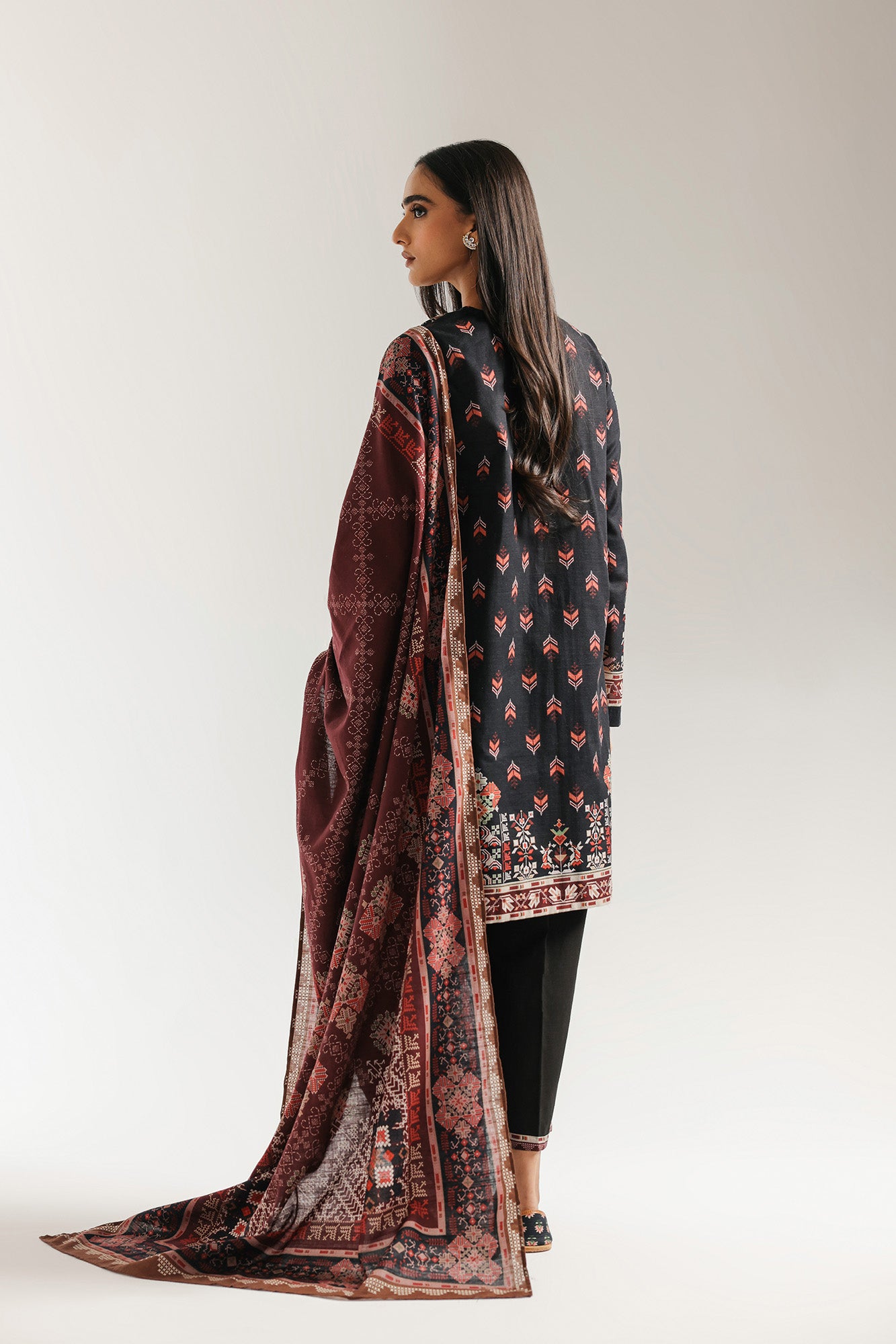 PRINTED SUIT (E0757/202/902)