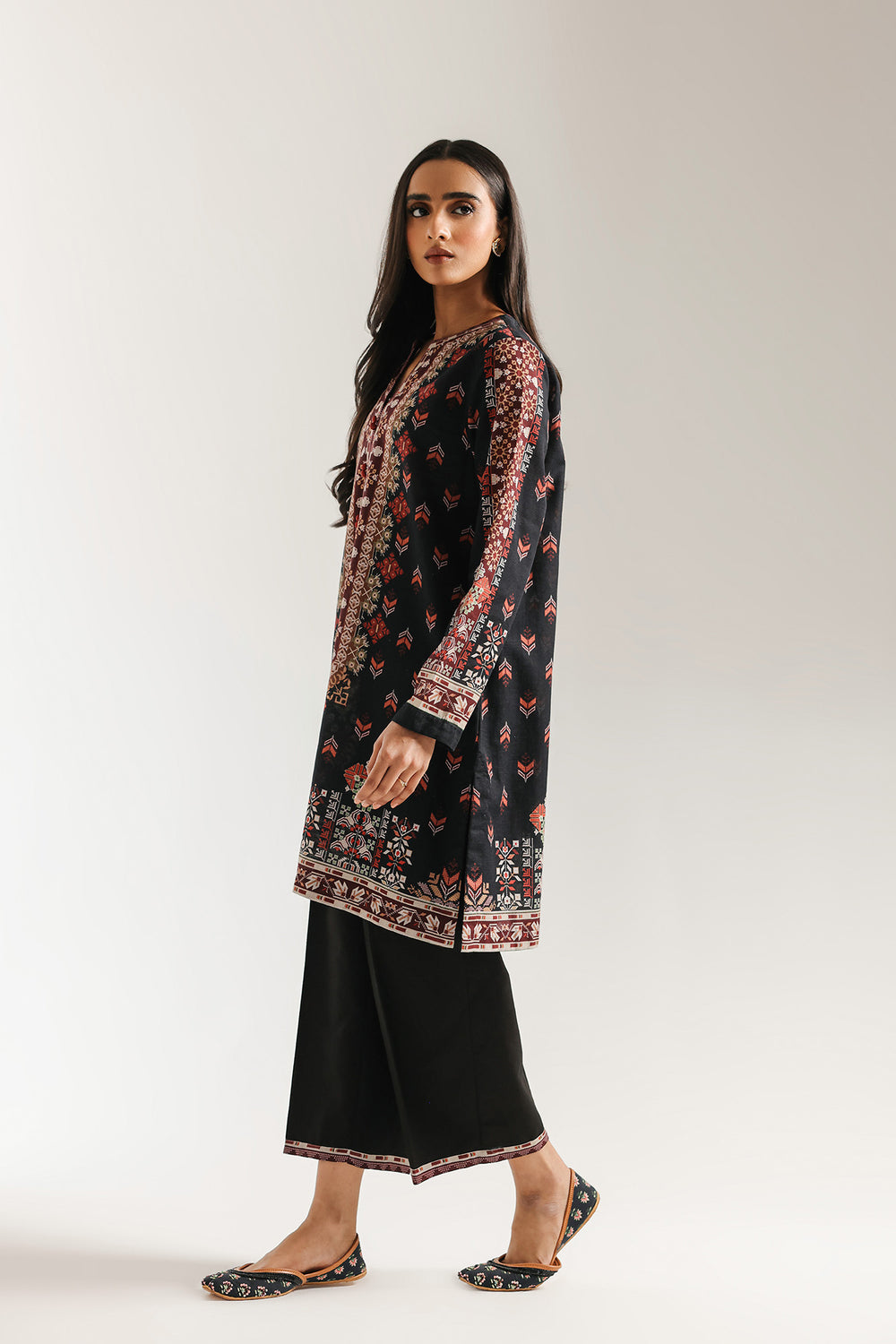 PRINTED SUIT (E0757/202/902)