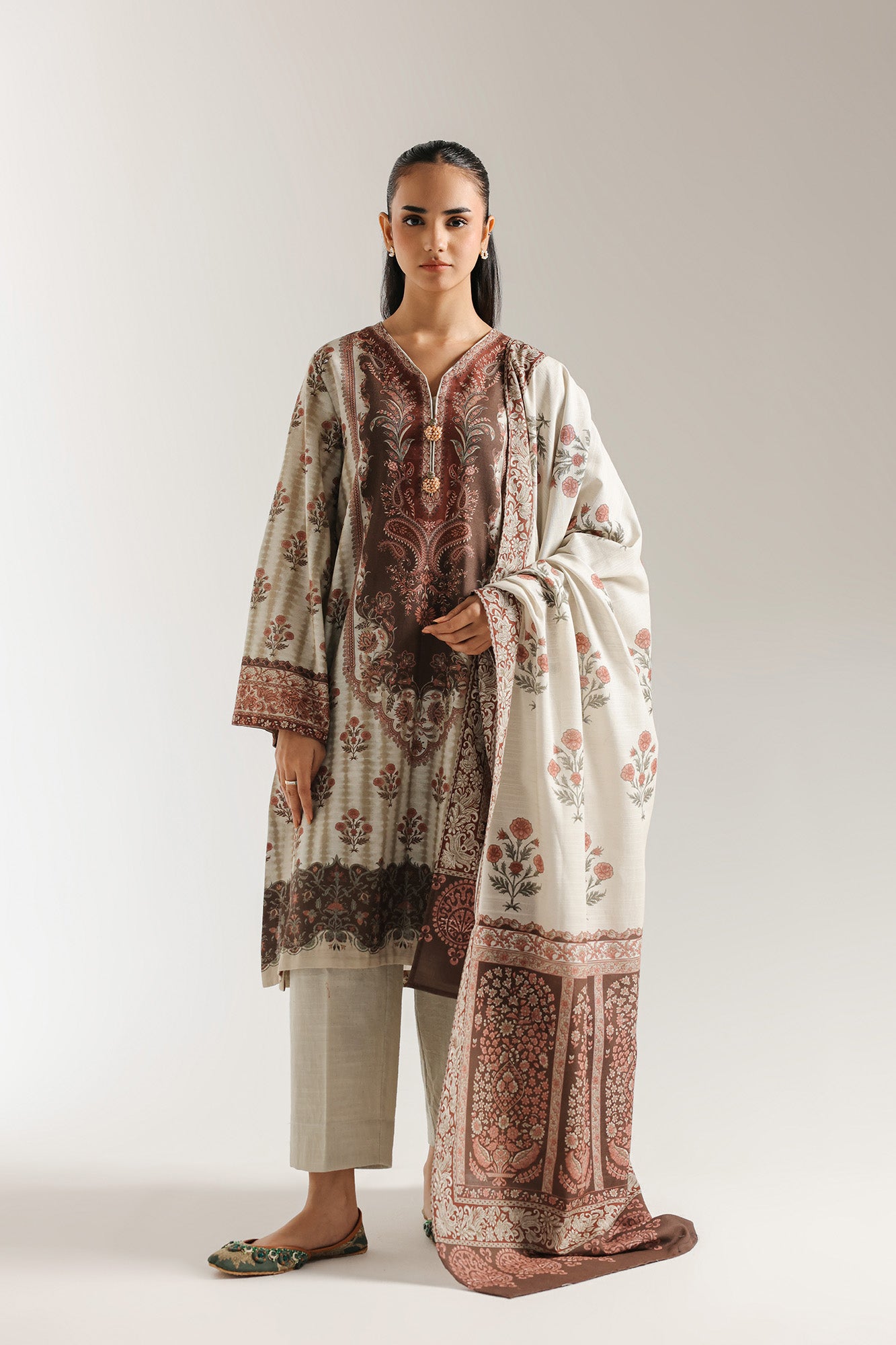 PRINTED SUIT (E0758/202/006)