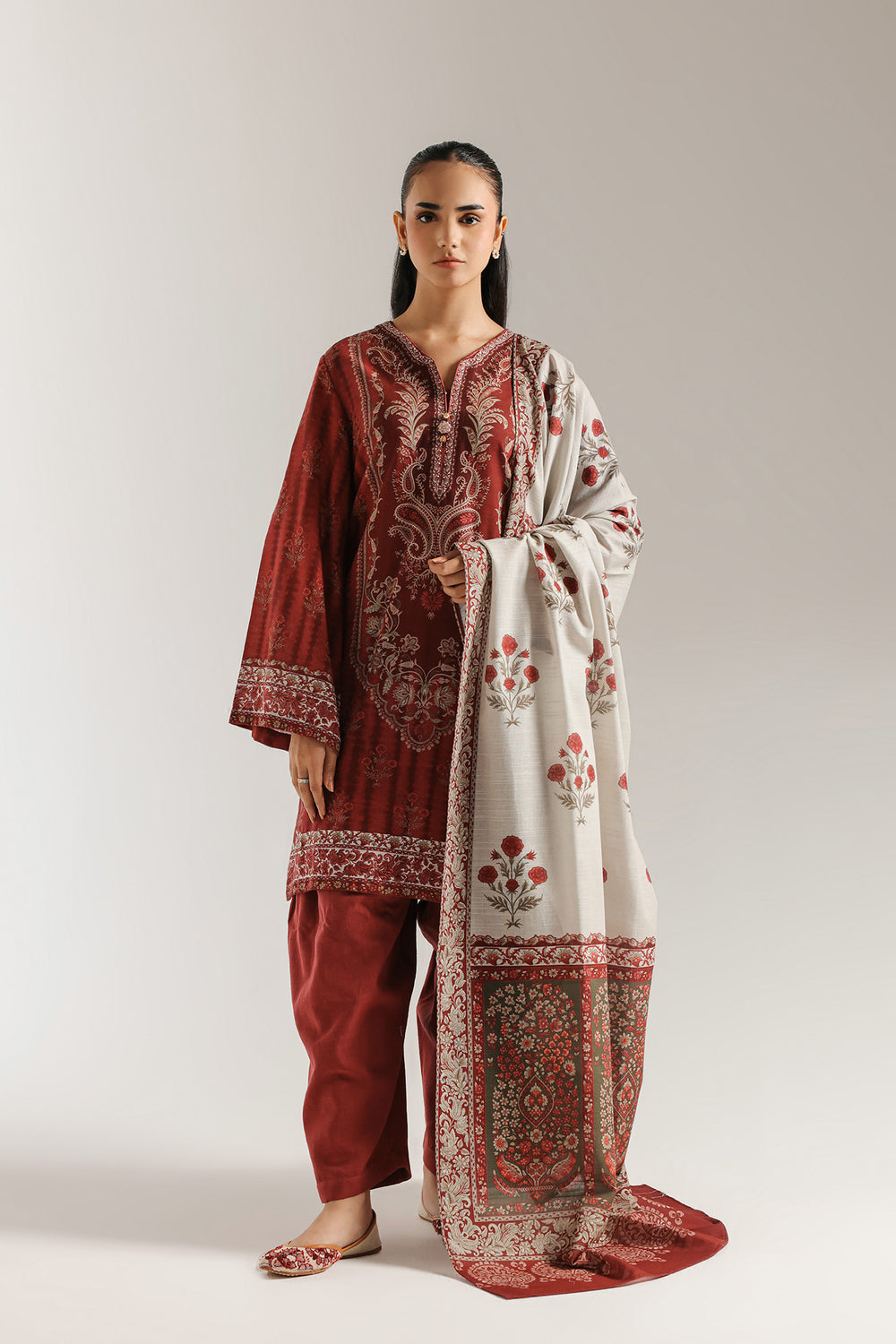 PRINTED SUIT (E0758/202/415)