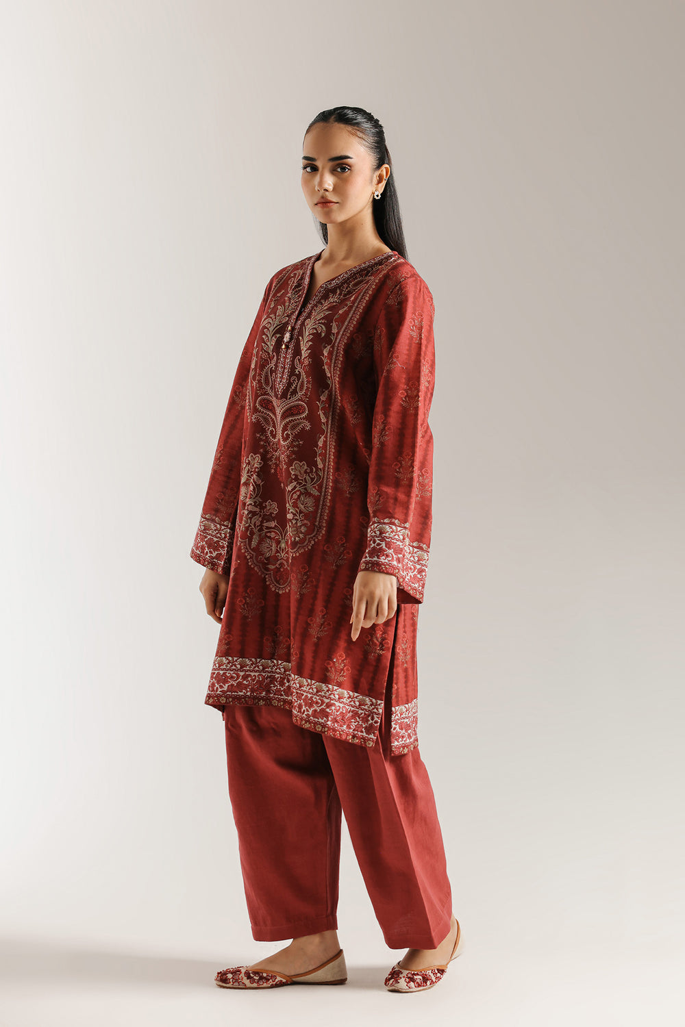 PRINTED SUIT (E0758/202/415)