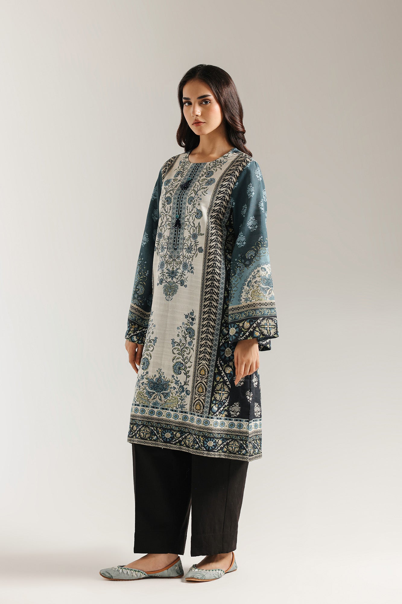 PRINTED SUIT (E0760/202/602)