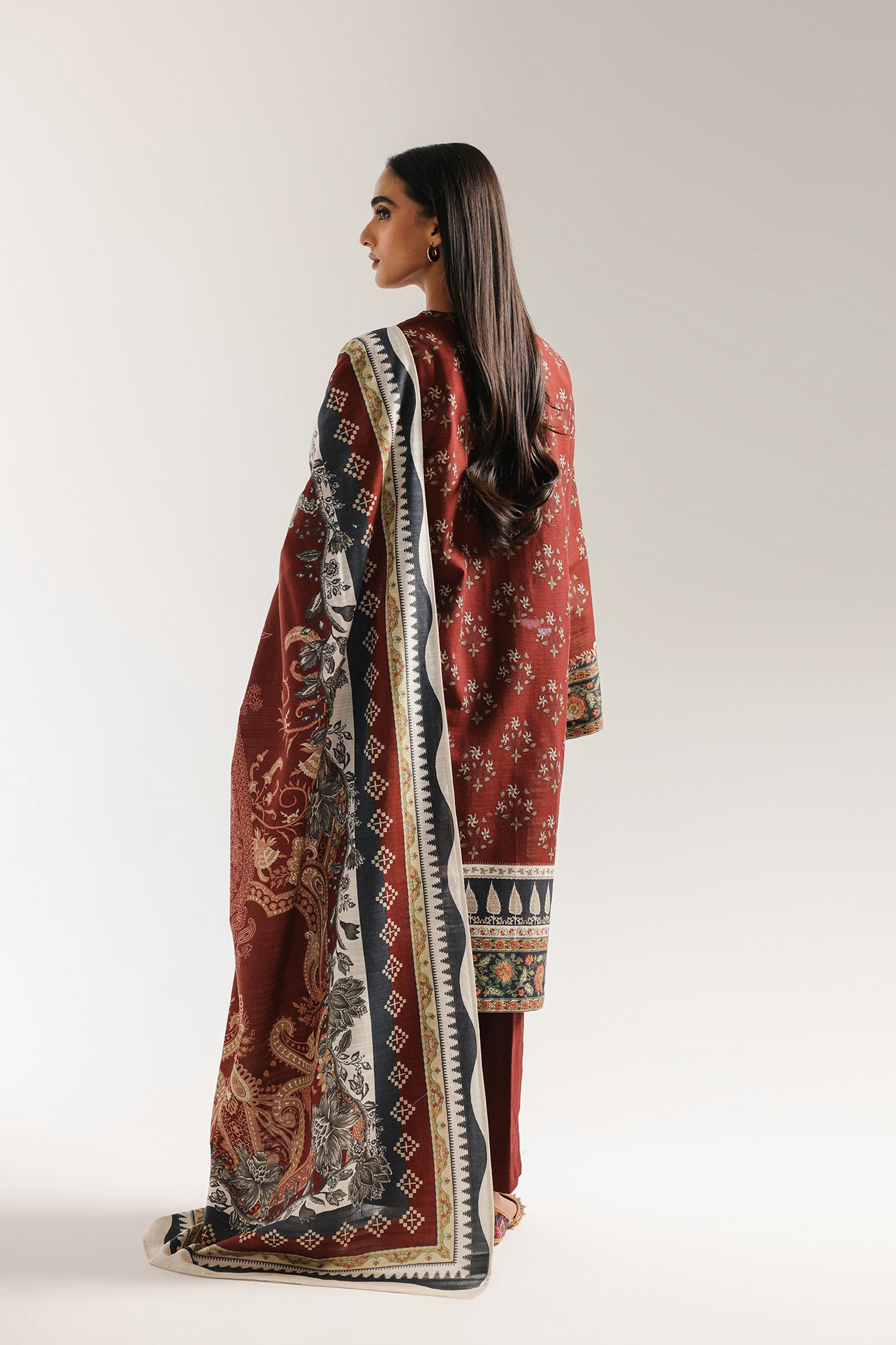 PRINTED SUIT (E0762/202/304)