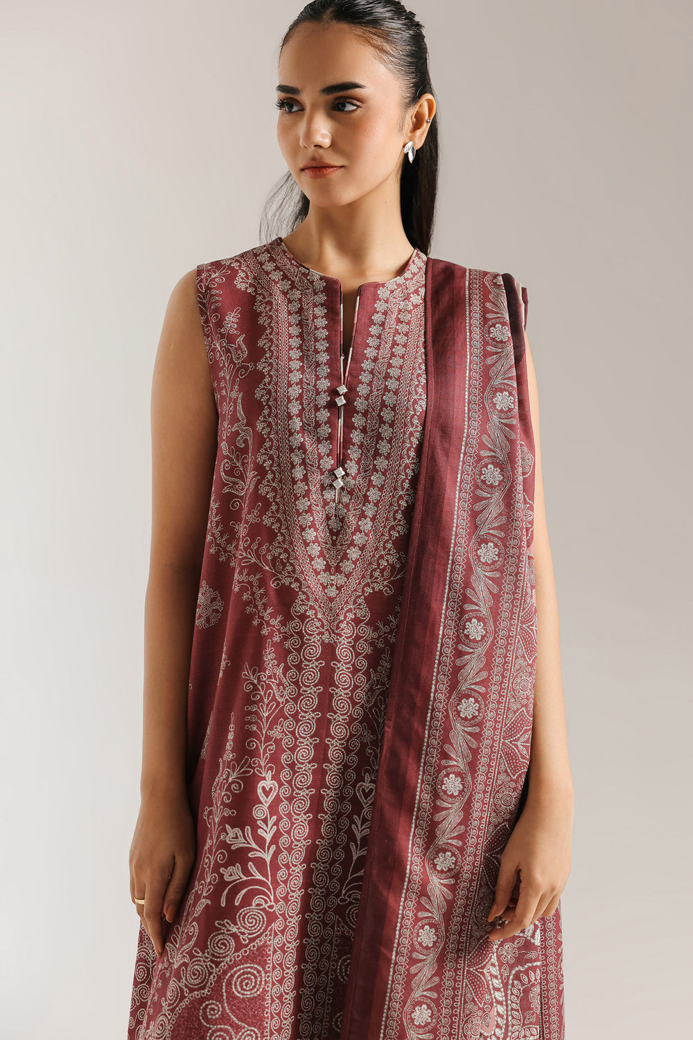 PRINTED SUIT (E0763/202/519)