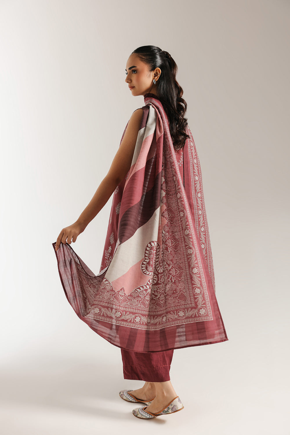 PRINTED SUIT (E0763/202/519)