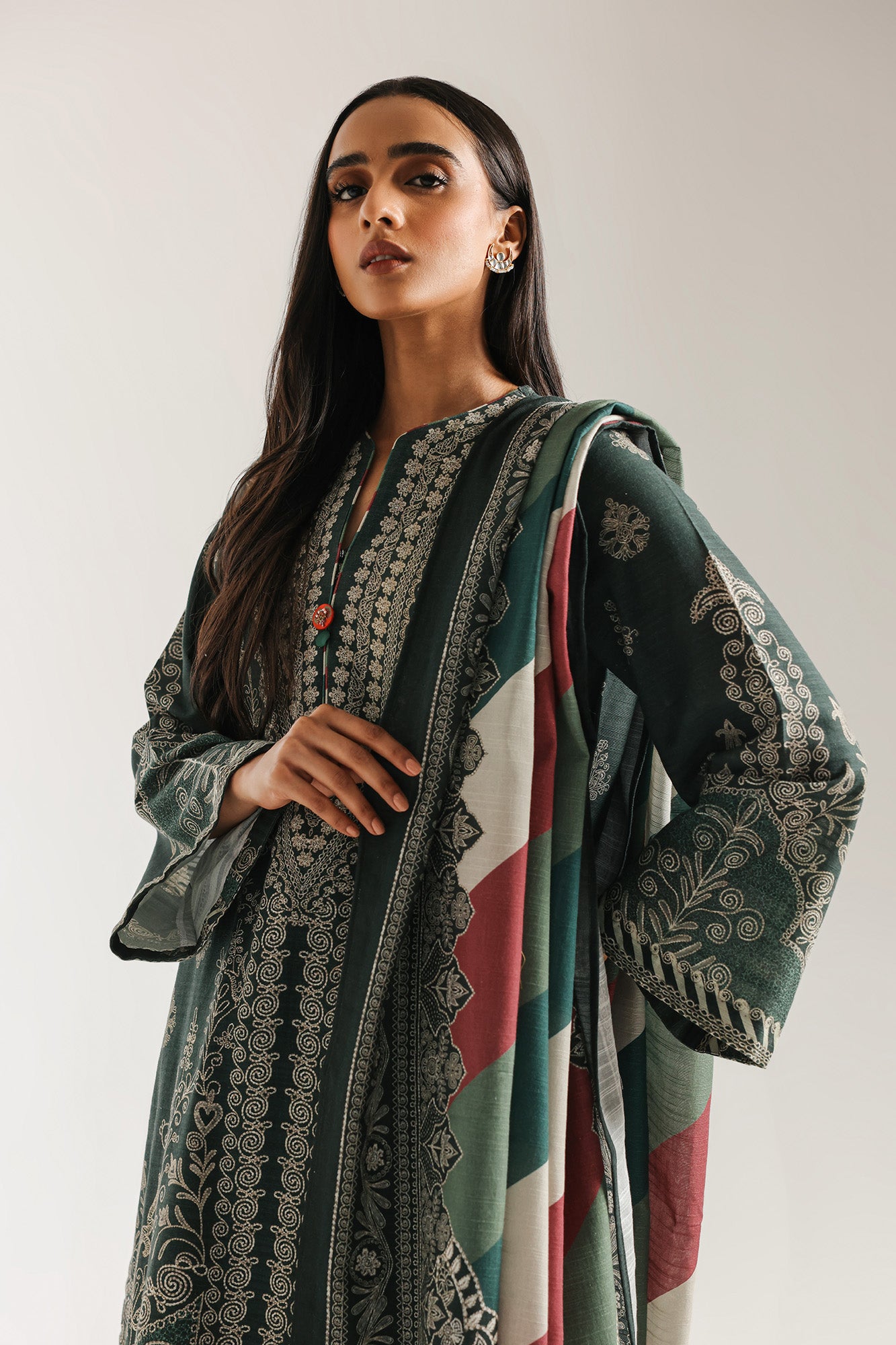 PRINTED SUIT (E0763/202/705)