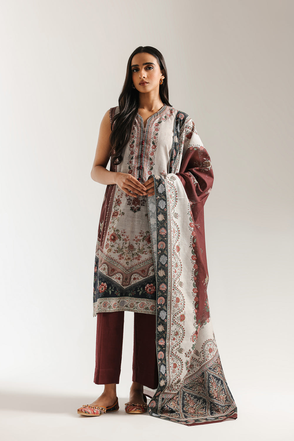 PRINTED SUIT (E0765/202/319)