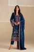 EMBROIDERED SUIT (E0781/203/622)