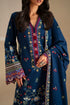 EMBROIDERED SUIT (E0781/203/622)