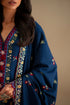 EMBROIDERED SUIT (E0781/203/622)