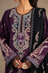 EMBROIDERED SUIT (E0783/203/517)