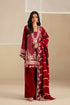 EMBROIDERED SUIT (E0786/203/304)