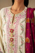EMBROIDERED SUIT (E0794/203/002)