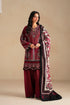 EMBROIDERED SUIT (E0798/203/305)