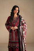 EMBROIDERED SUIT (E0798/203/305)