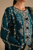EMBROIDERED SUIT (E0799/203/711)