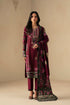 EMBROIDERED SUIT (E0800/203/516)