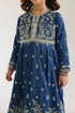 EMBROIDERED FROCK (E0812/404/603 E0812/304/603)