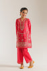 EMBROIDERED SUIT (E0849/404/418 E0849/304/418)