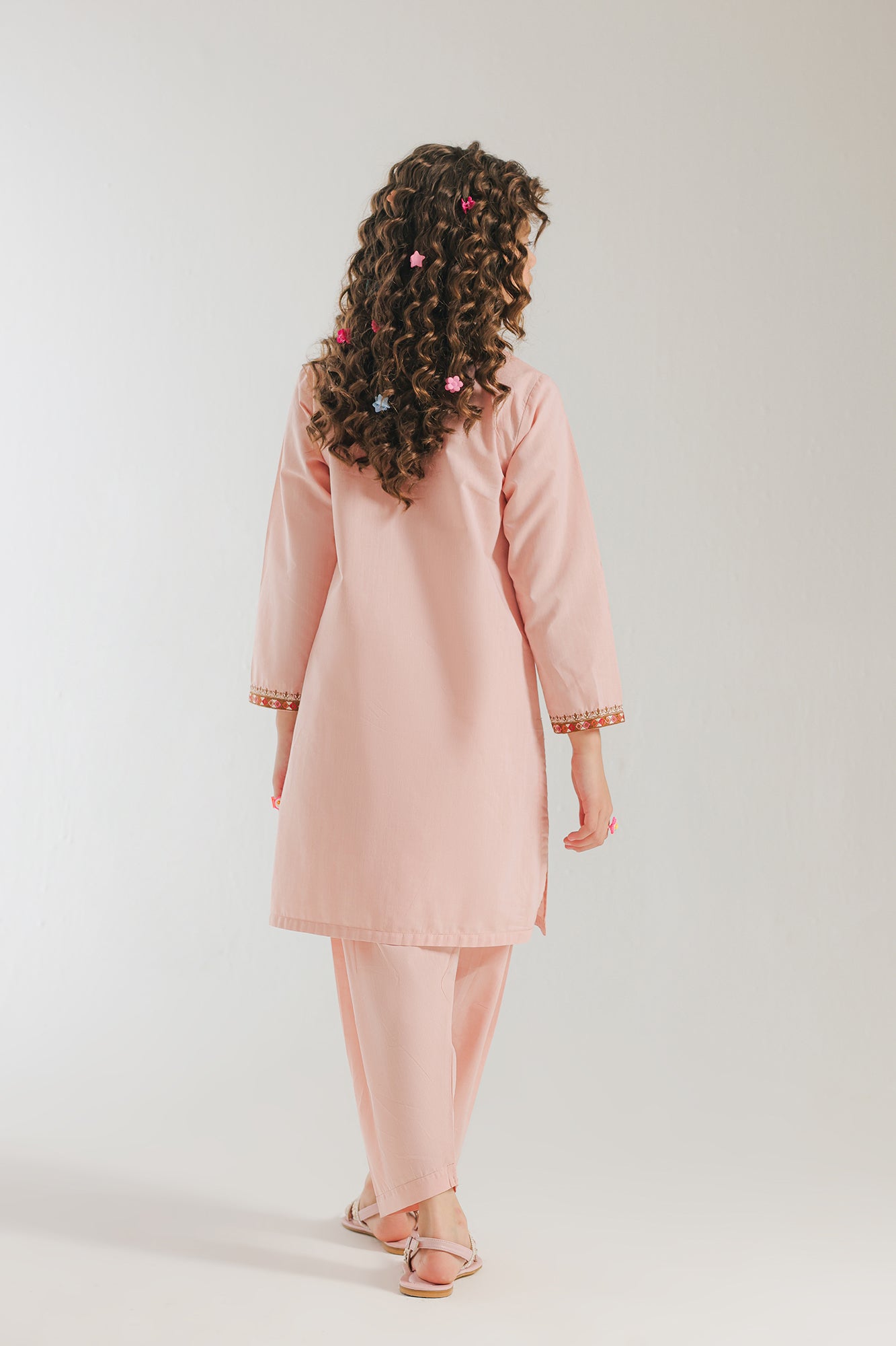 EMBROIDERED SUIT (E1015/402/216 E1015/302/216)