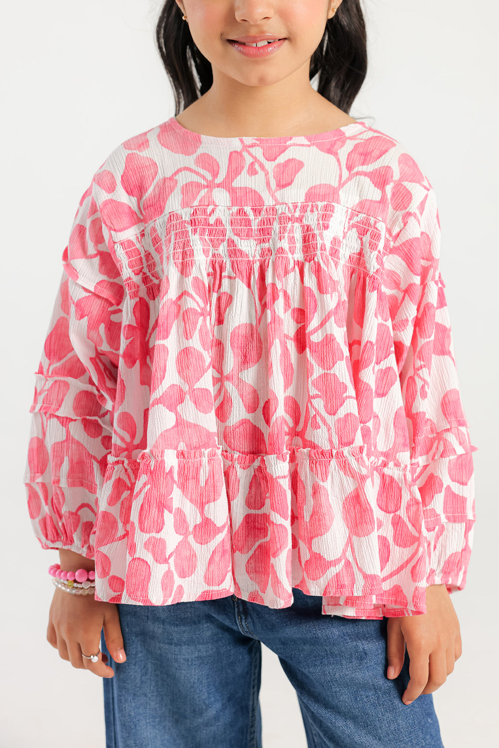 PRINTED TOP (E1051/401/407)