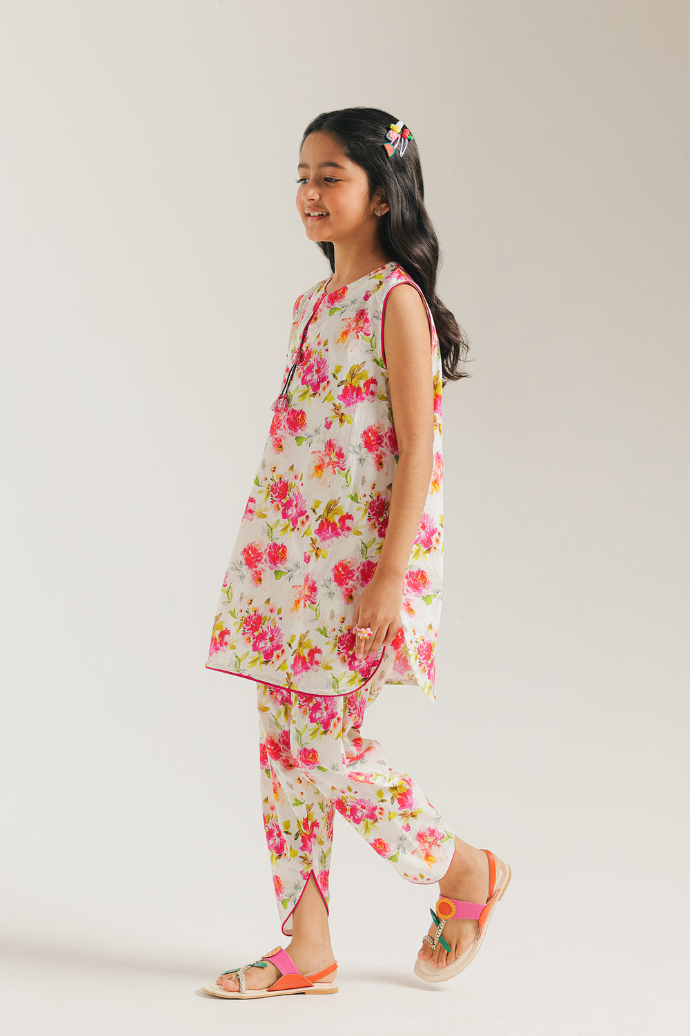 PRINTED SUIT (E1067/402/806 E1067/302/806)