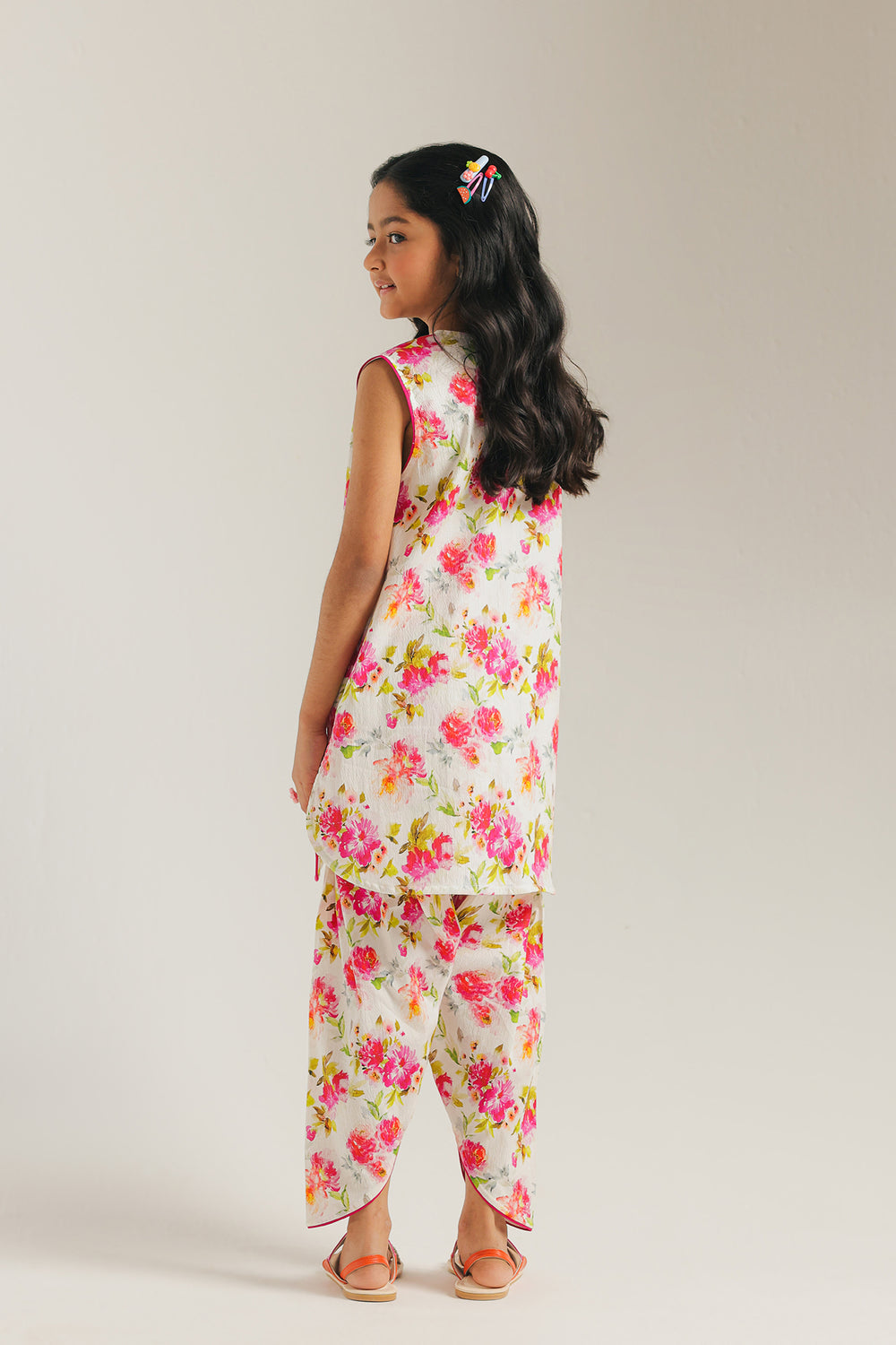 PRINTED SUIT (E1067/402/806 E1067/302/806)
