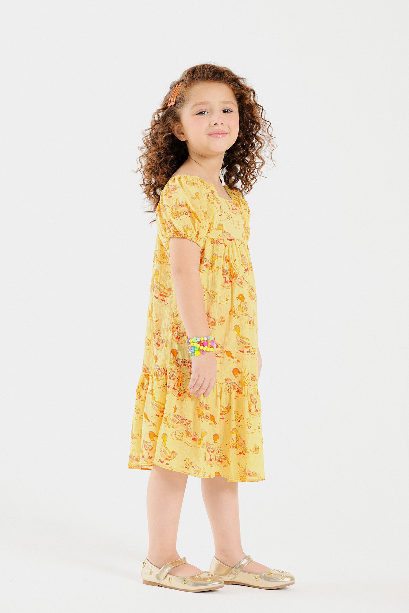 PRINTED DRESS (E1091/401/101)