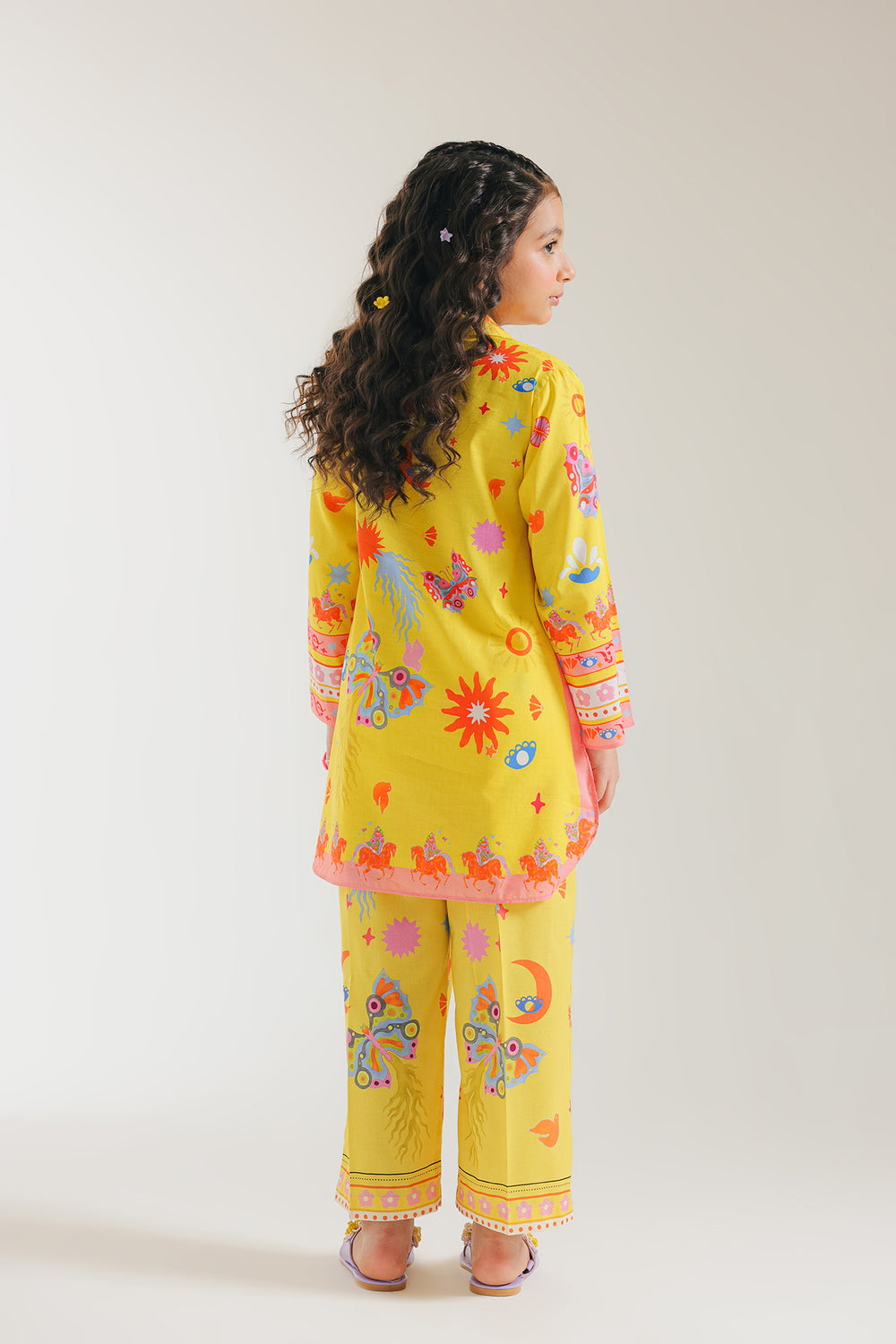 PRINTED SUIT (E1116/402/101 E1116/302/101)