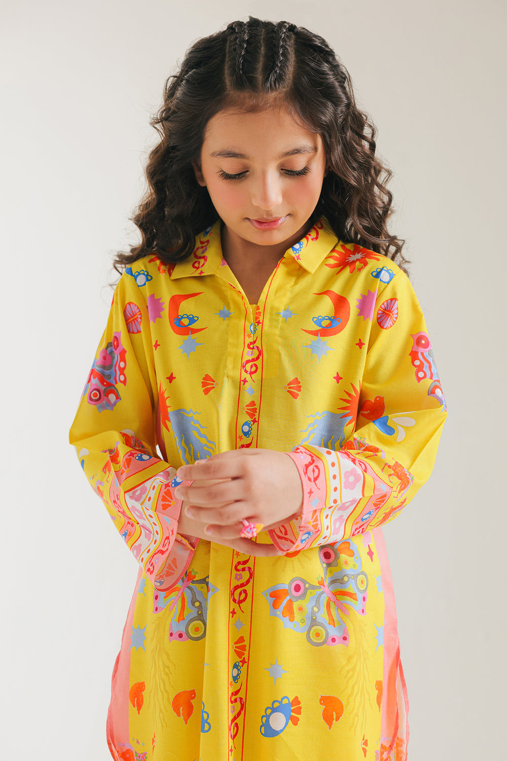 PRINTED SUIT (E1116/402/101 E1116/302/101)