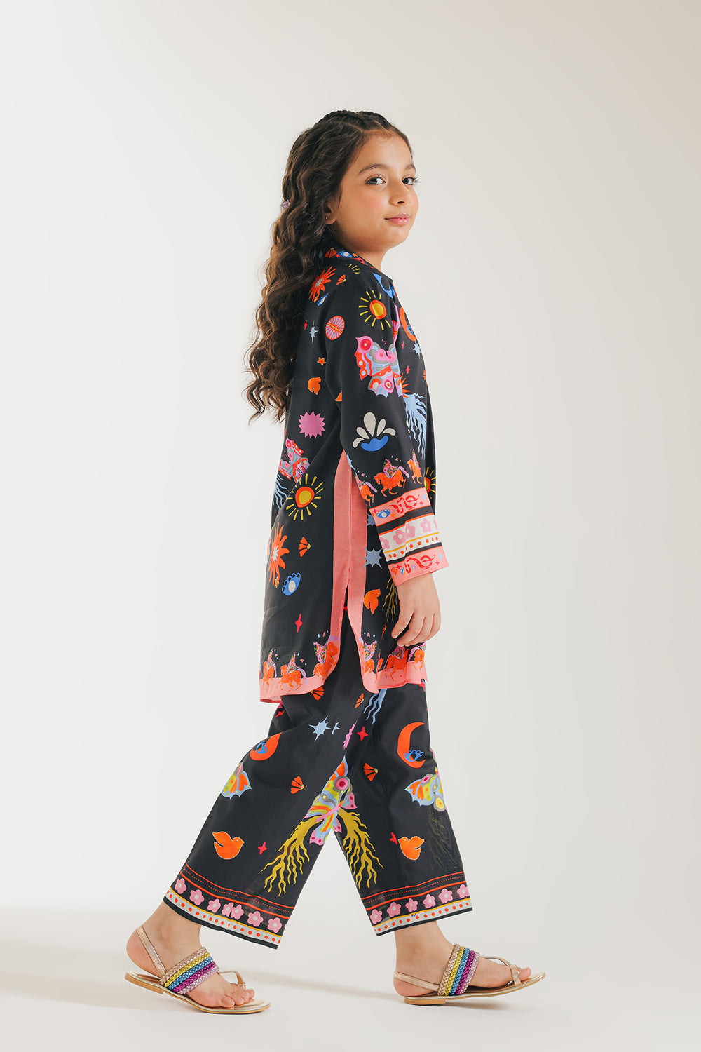 PRINTED SUIT (E1116/402/902 E1116/302/902)