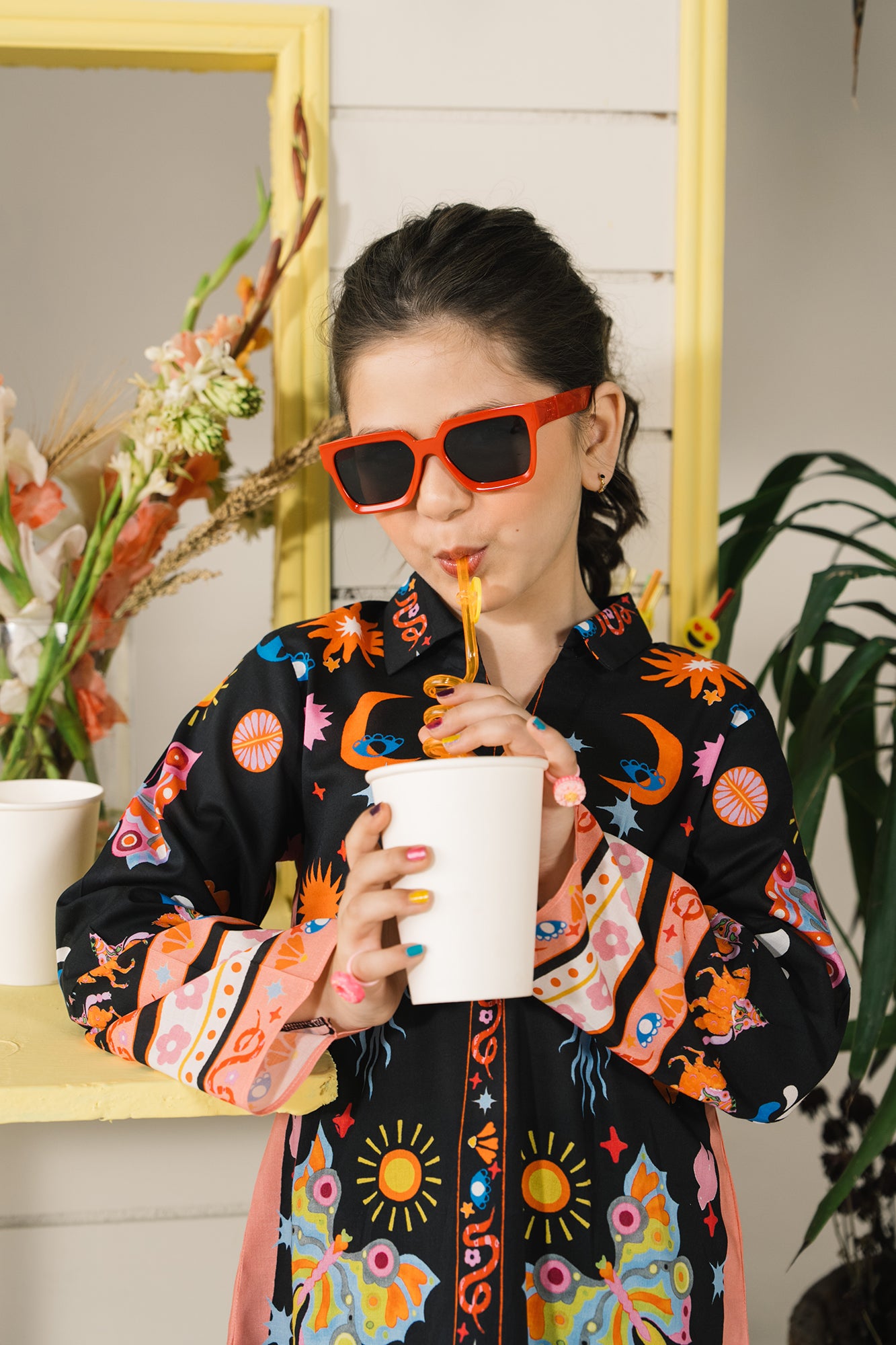 PRINTED SUIT (E1116/402/902 E1116/302/902)