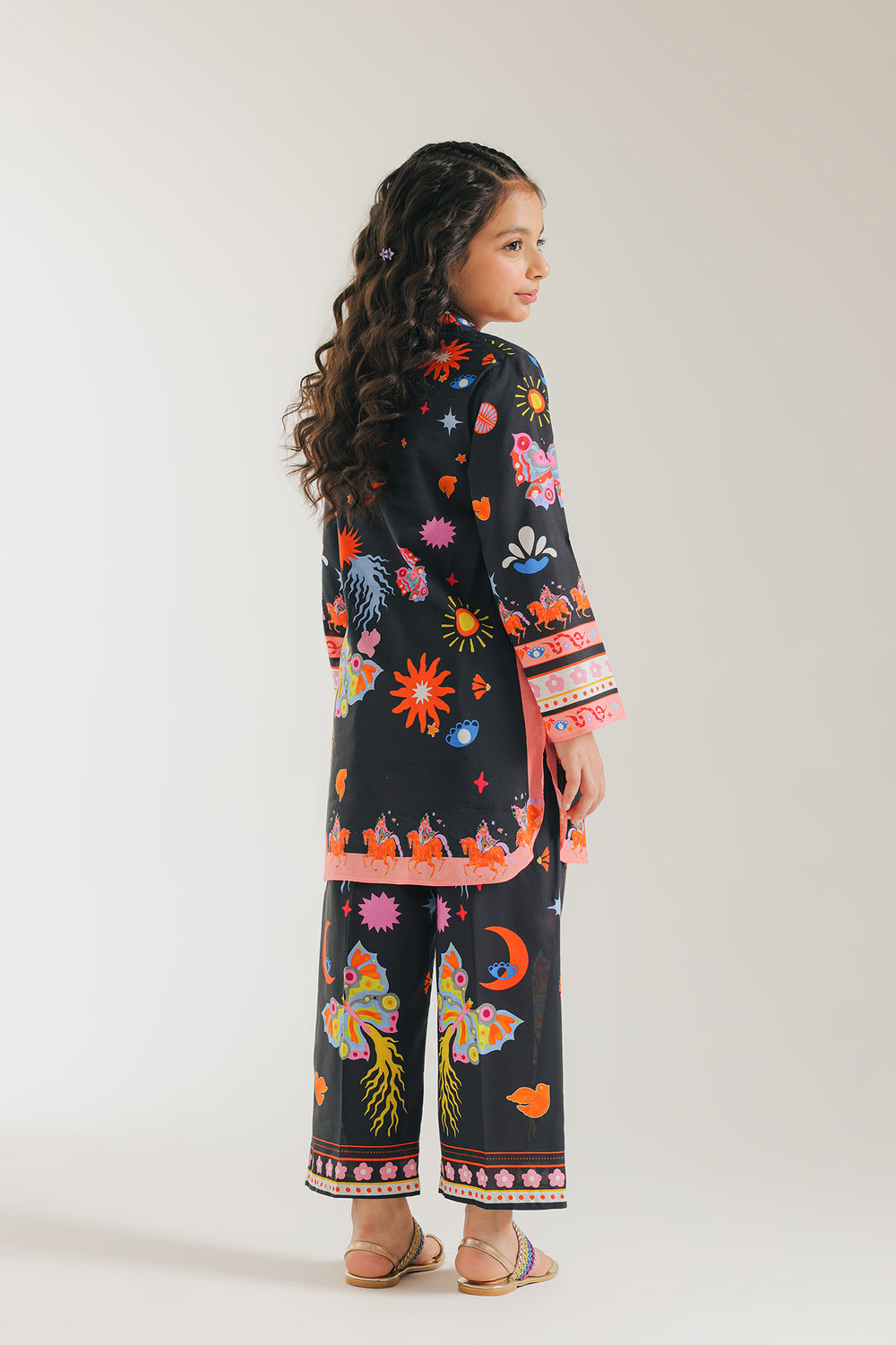 PRINTED SUIT (E1116/402/902 E1116/302/902)