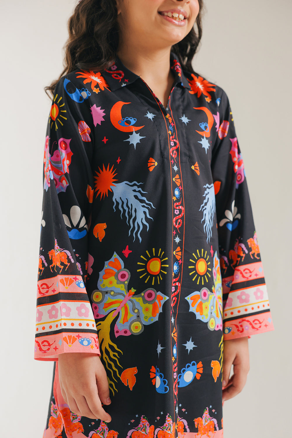 PRINTED SUIT (E1116/402/902 E1116/302/902)