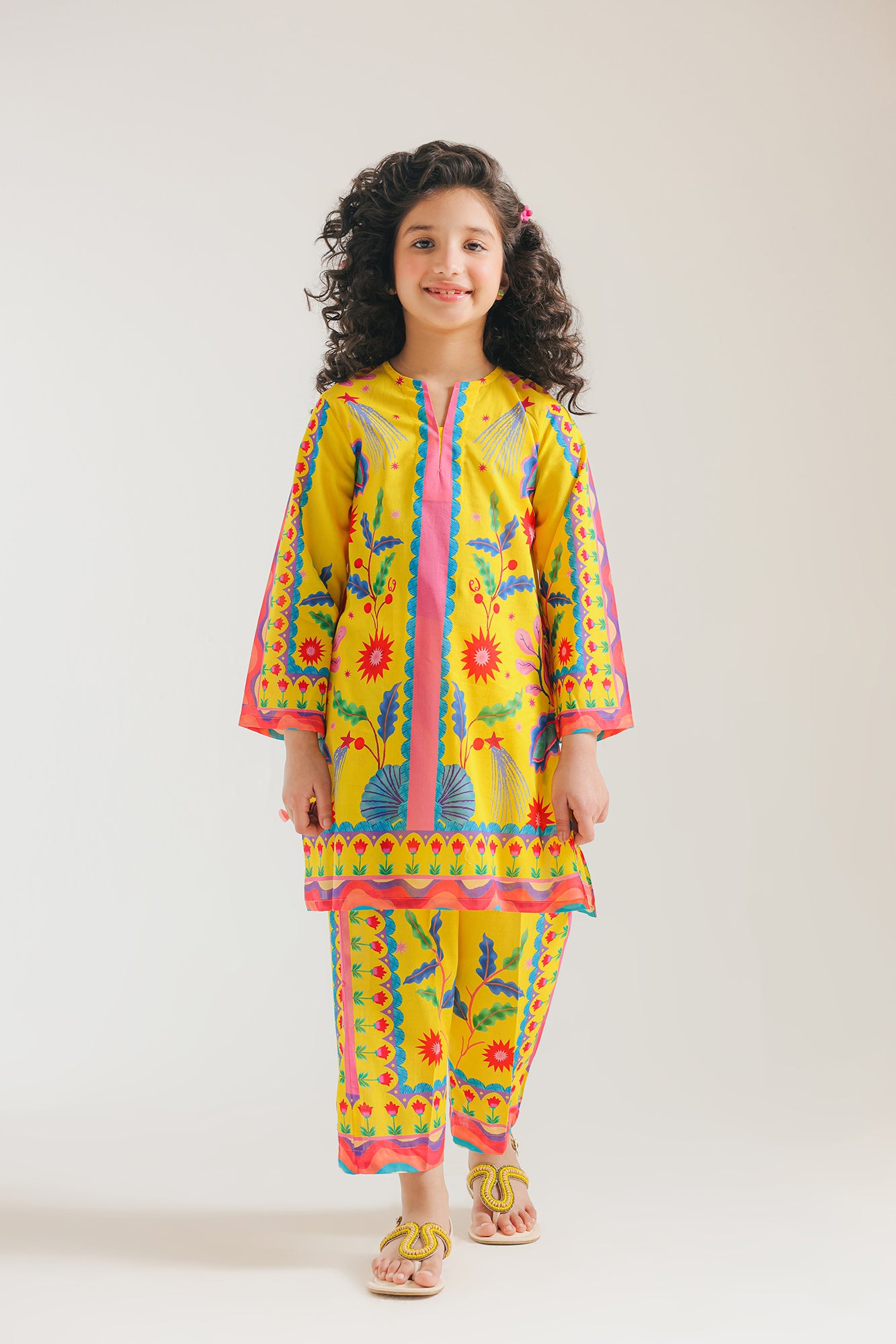 PRINTED SUIT (E1123/402/109 E1123/302/109)