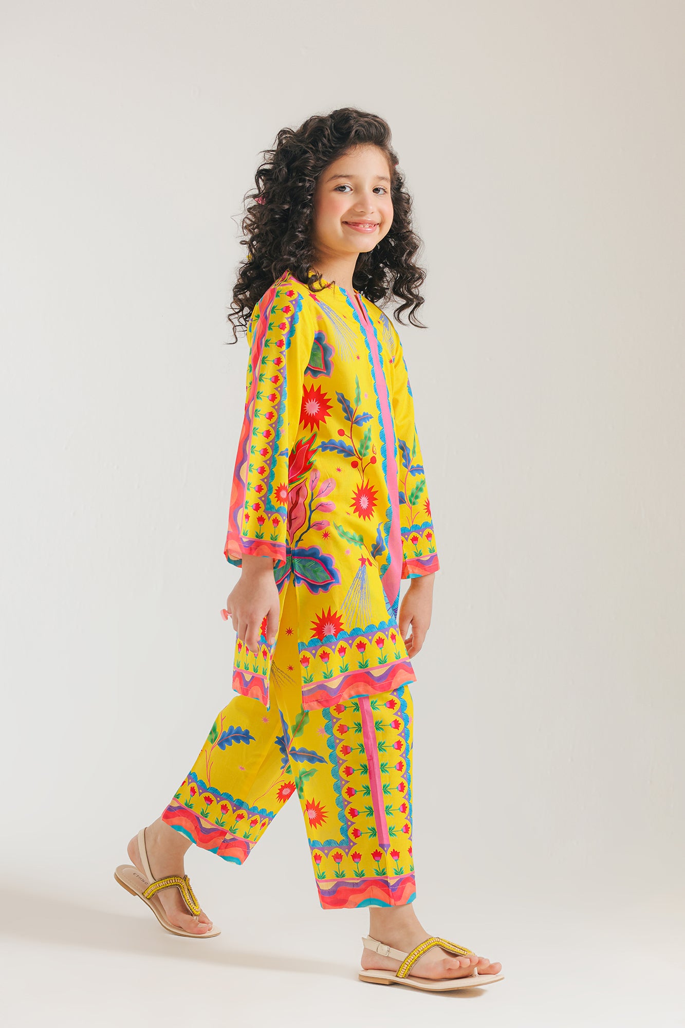 PRINTED SUIT (E1123/402/109 E1123/302/109)