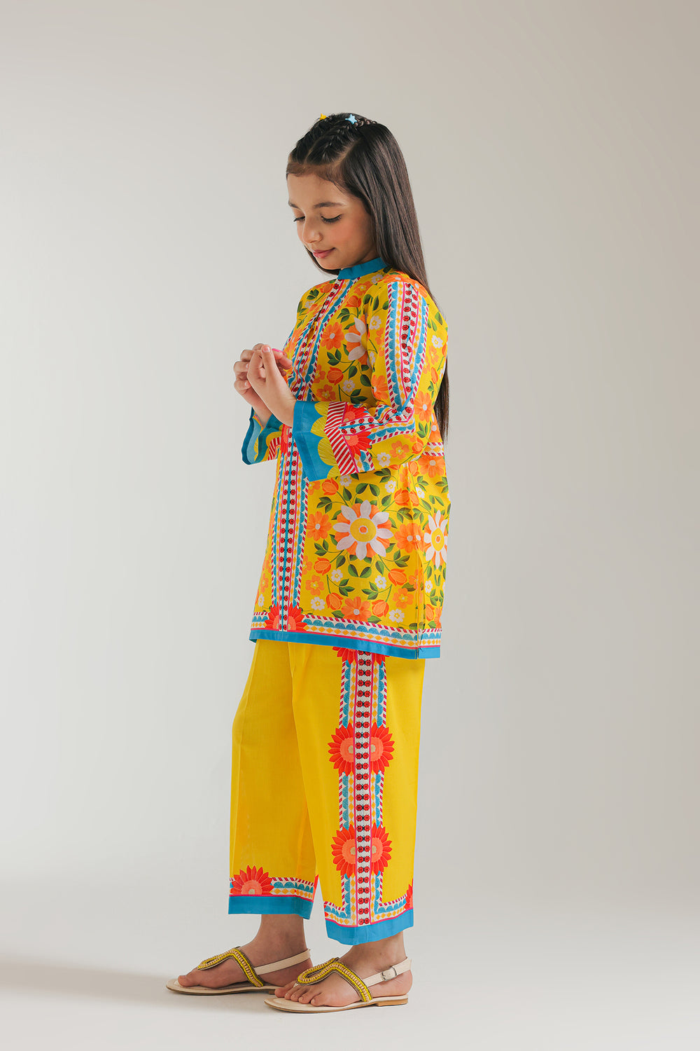 PRINTED SUIT (E1129/402/109 E1129/302/109)